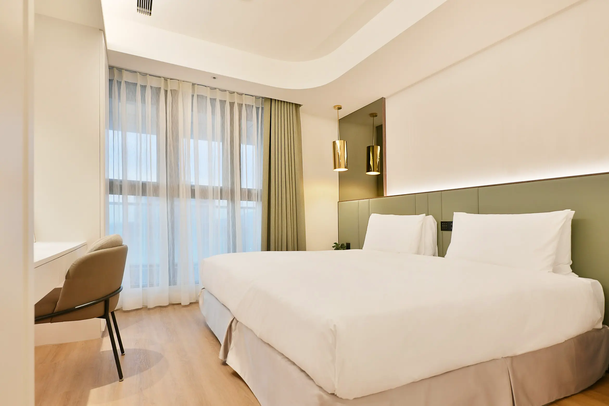 雋永藏居家庭套房 CIFS