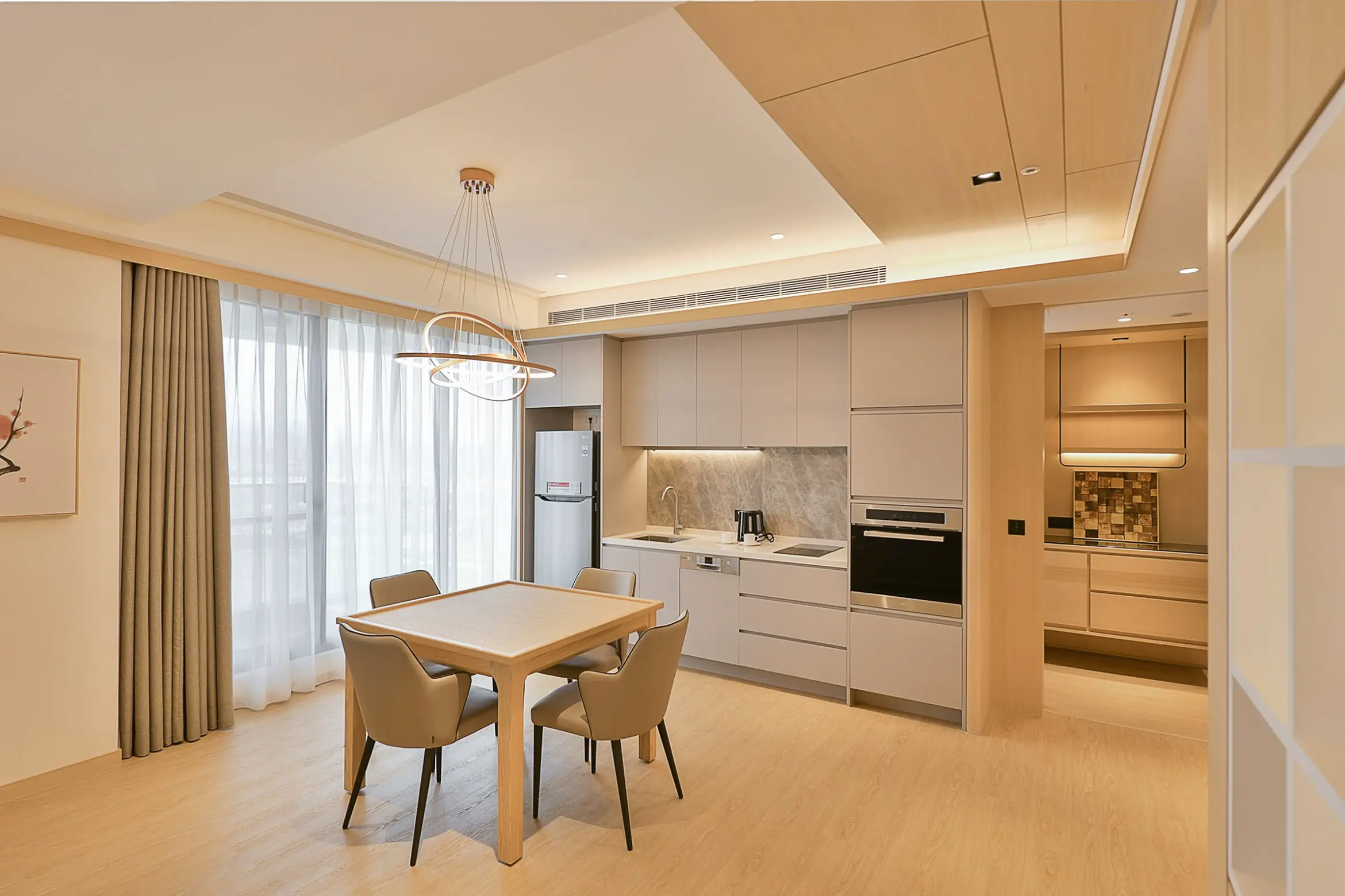 雋永藏居家庭套房 CIFS