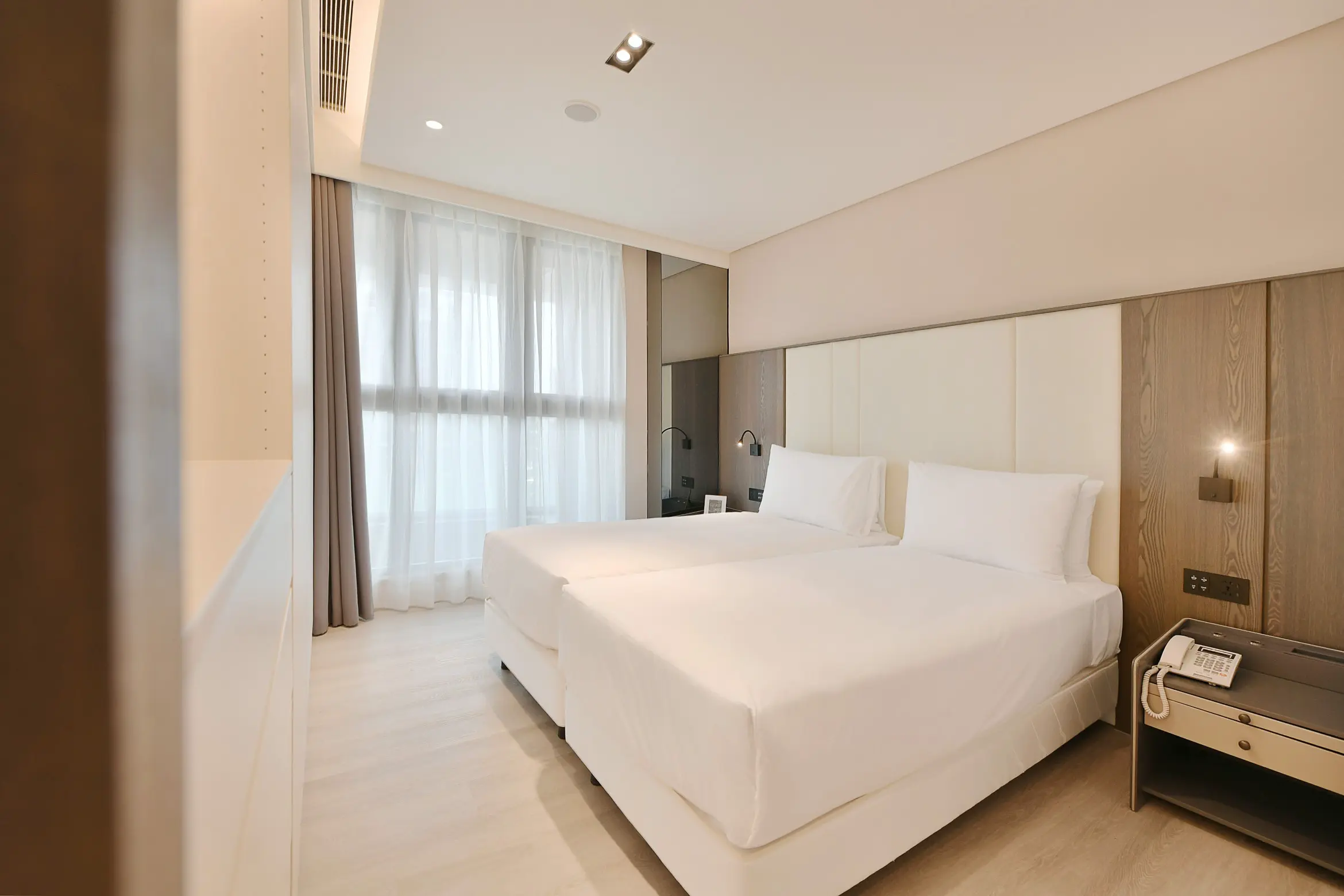 藏居雙人套房 SDS