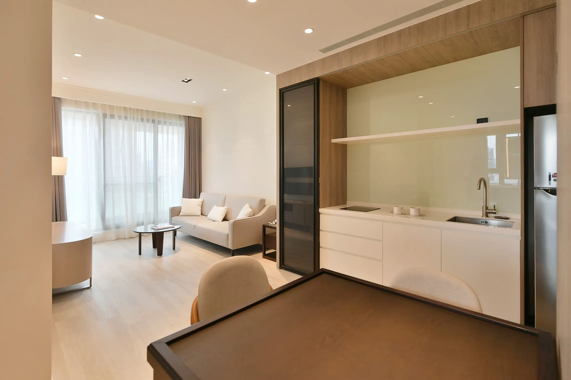 藏享三人套房 DXTPS