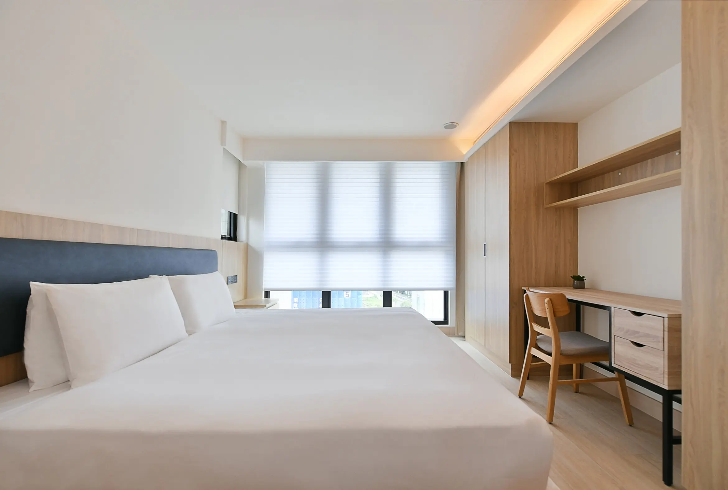 藏享三人套房 DXTPS