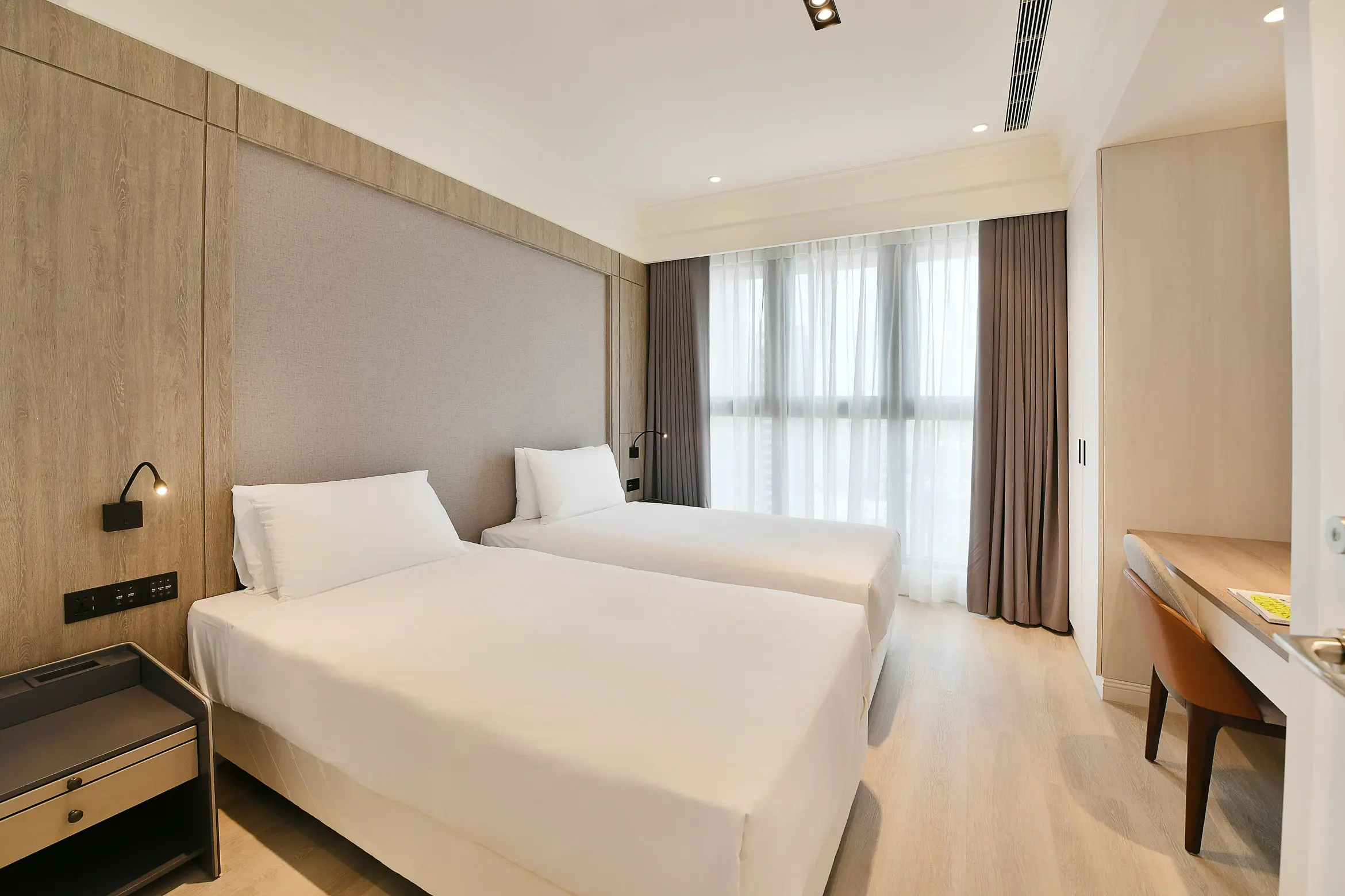 藏享三人套房 DXTPS